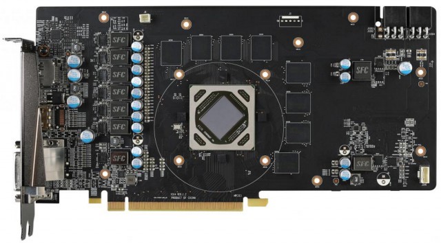 MSI Radeon R9 390 GAMING LE 8G