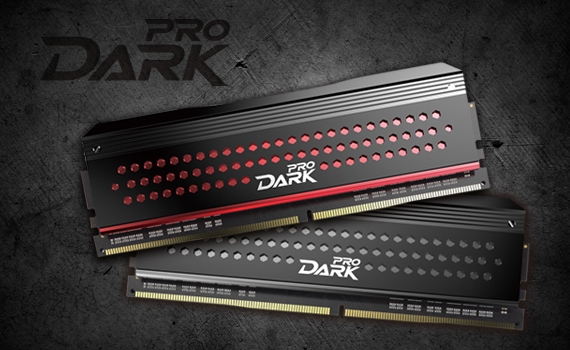 Team Group Dark Pro DDR4