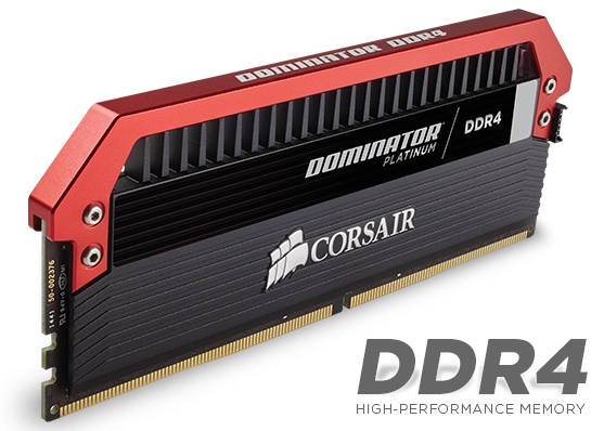 Corsair Dominator Platinum