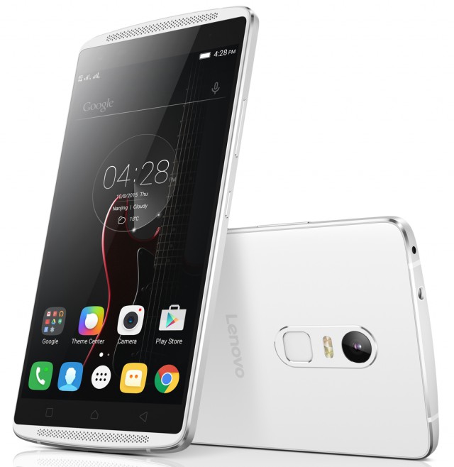 Lenovo Vibe X3