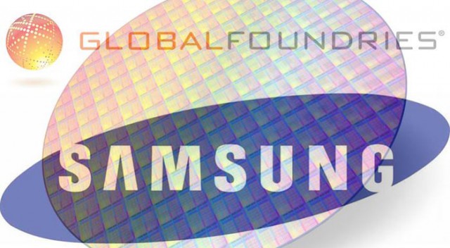 Samsung GLOBALFOUNDRIES