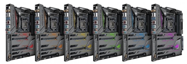 ASUS MAXIMUS VIII FORMULA