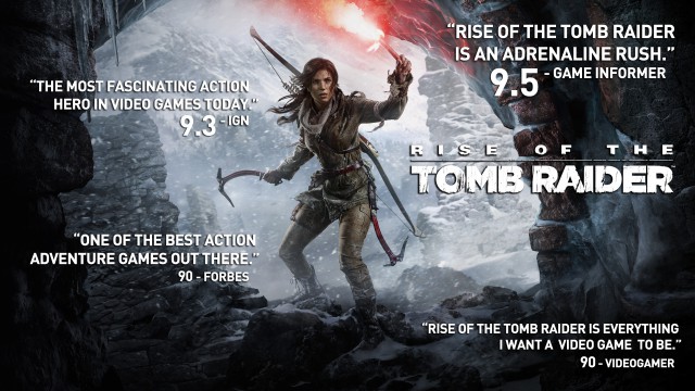 Rise of the Tomb Raider