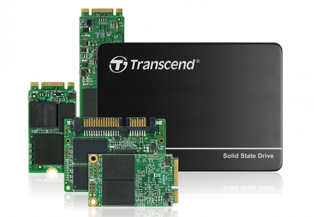 Transcend SuperMLC