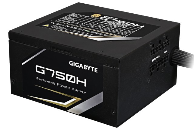 GIGABYTE G750H
