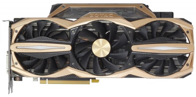 ZOTAC GeForce GTX 970 EXTREME Anniversary OC