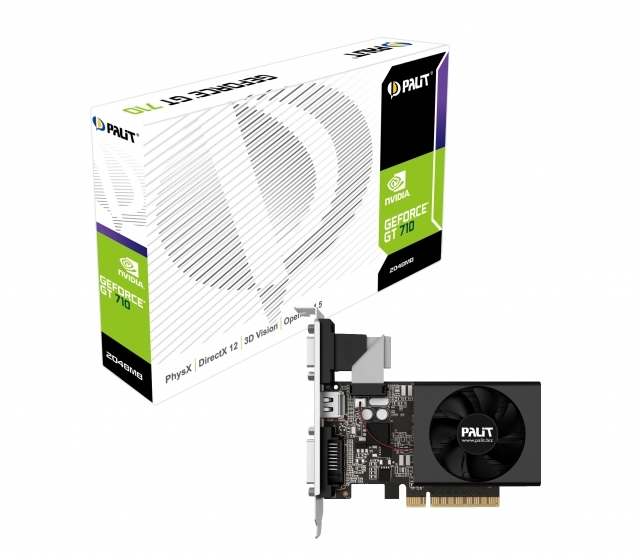 Palit GeForce GT 710