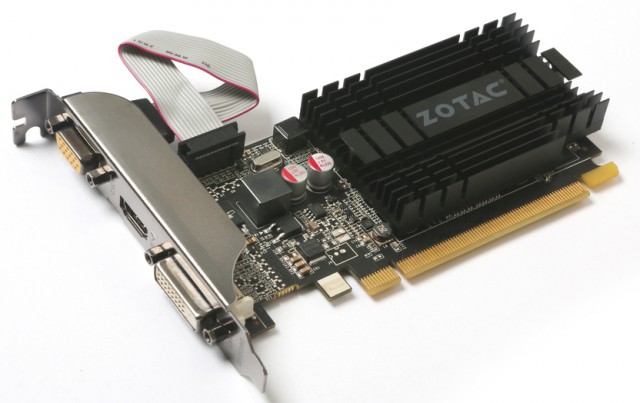 ZOTAC GeForce GT 710