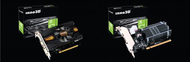 Inno3D GeForce GT 710