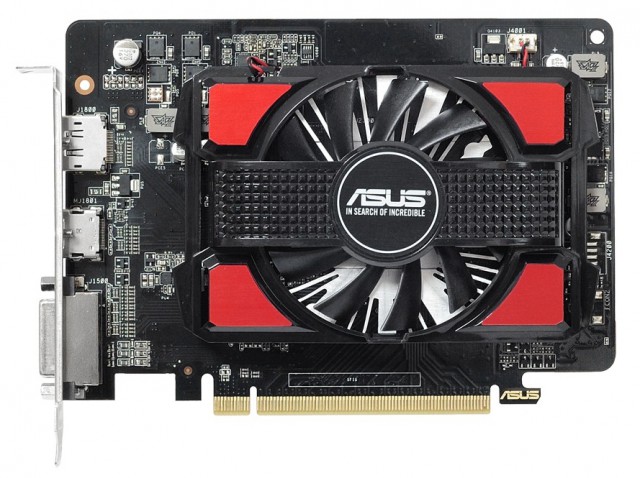 ASUS Radeon R7 250 R7250-1GD5-V2