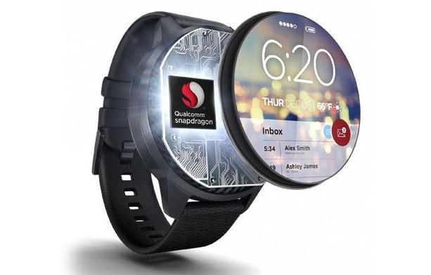 Qualcomm Snapdragon Wear 2100