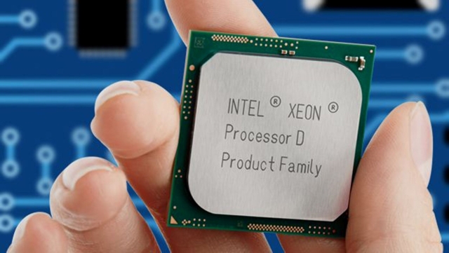 Intel Xeon D-1571