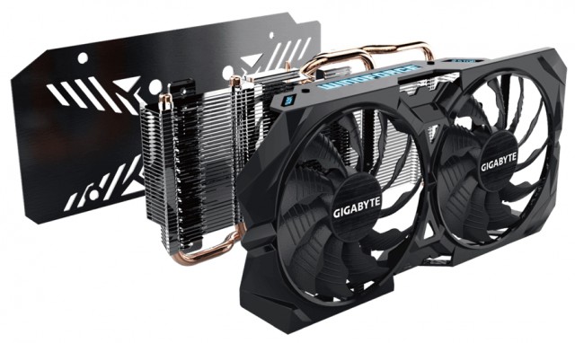 GIGABYTE GV-R938XWF2-4GD