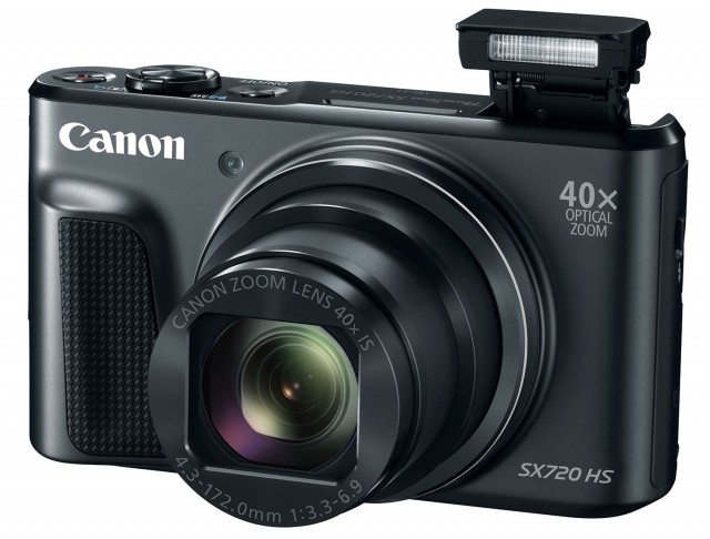 Canon PowerShot SX720