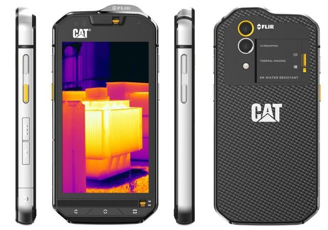 Cat S60