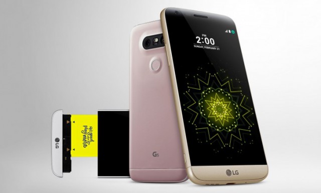 LG G5