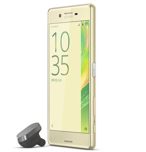 Sony Xperia X