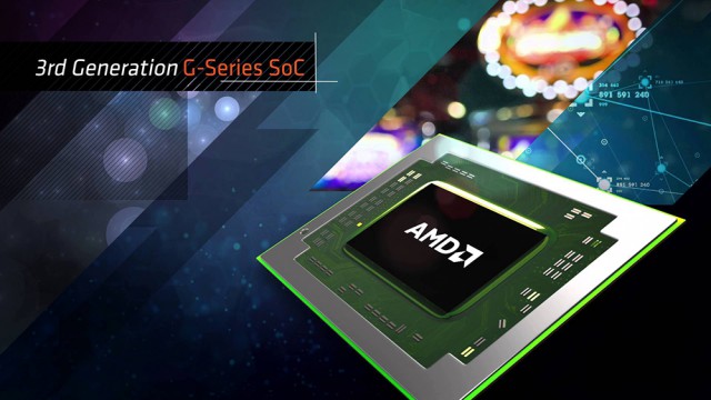 AMD Embedded G-Series