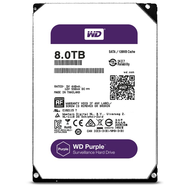 WD Purple