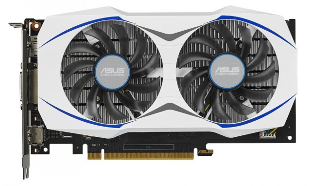 ASUS GeForce GTX 950 (GTX950-2G)