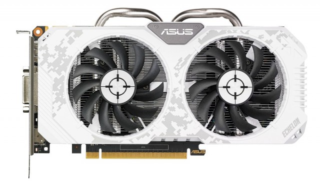 ASUS Echelon GeForce GTX 950