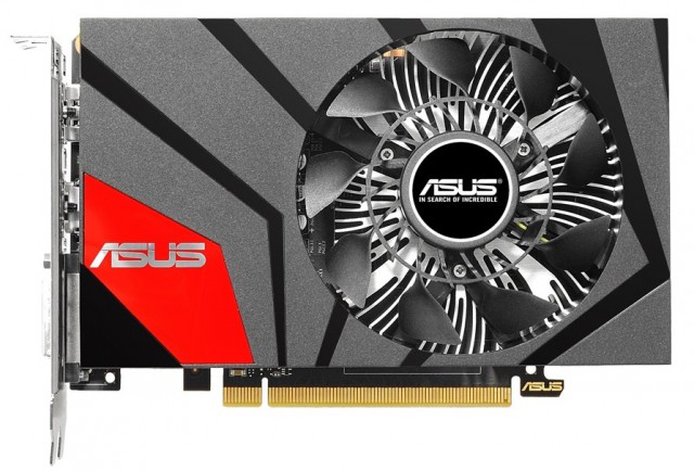 ASUS GeForce GTX 950 Mini