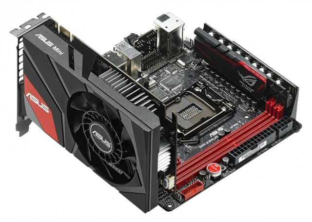 ASUS GeForce GTX 950 Mini