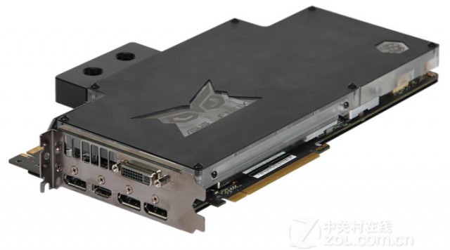 ASUS GeForce GTX 980 Ti STRIX Gaming Ice