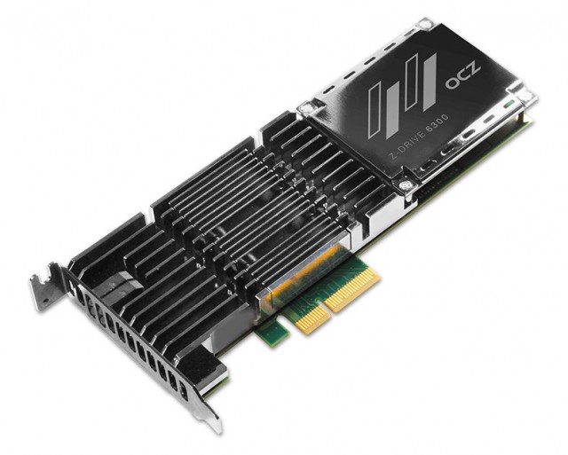 OCZ Z-Drive 6300 SSD