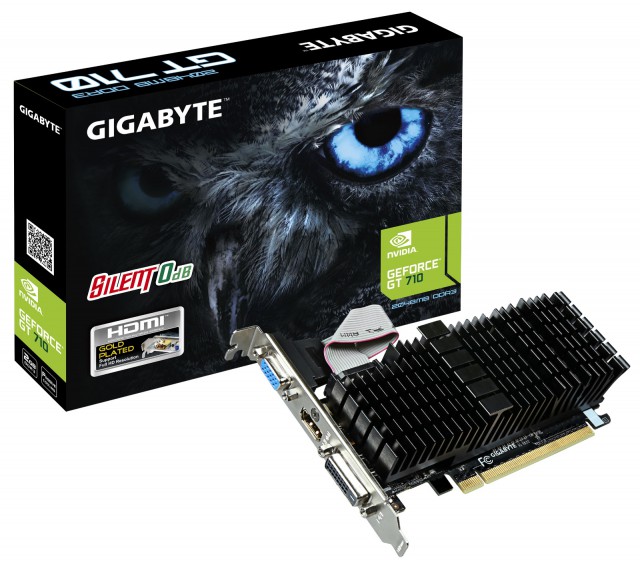 GIGABYTE GV-N710SL-1GL GV-N710SL-2GL