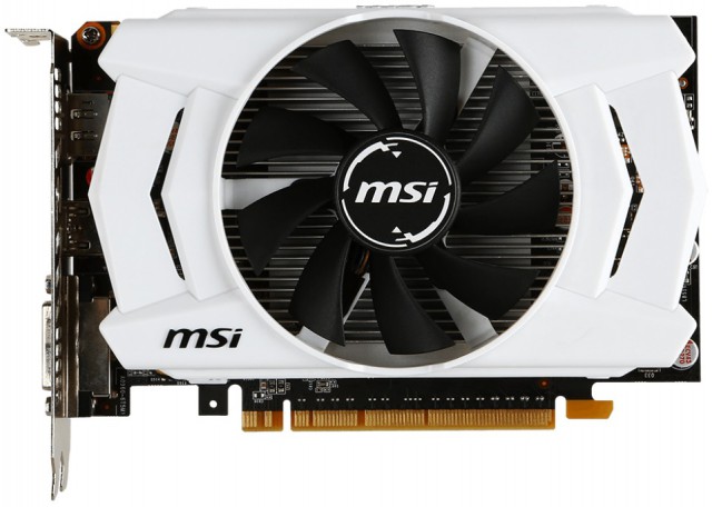 MSI GeForce GTX 950
