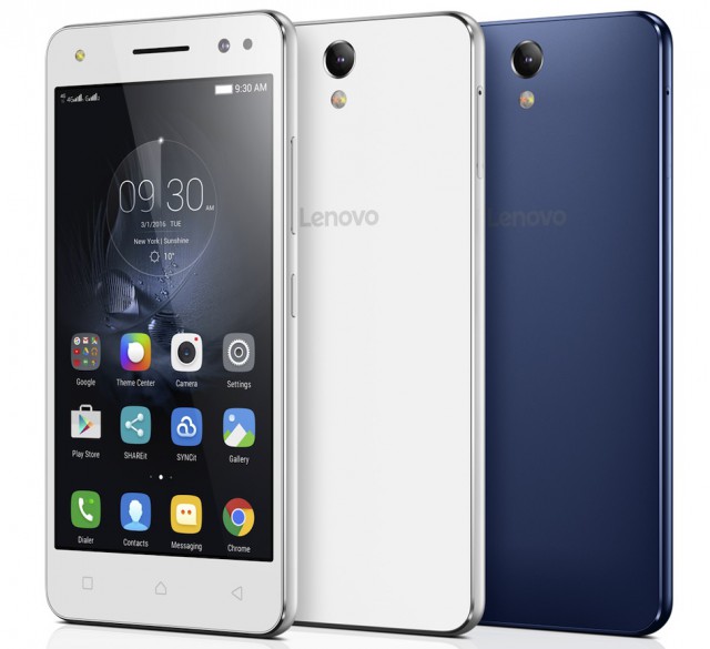 Lenovo VIBE S1 Lite