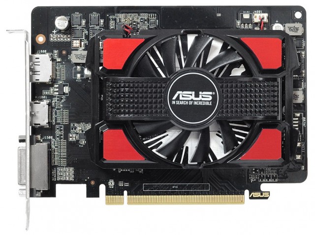 ASUS Radeon R7 250 R7250-2GD5