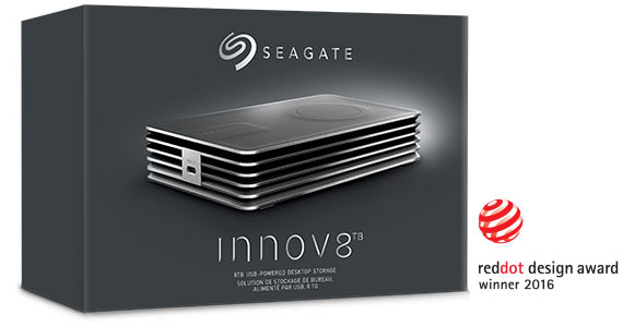 Seagate Innov8