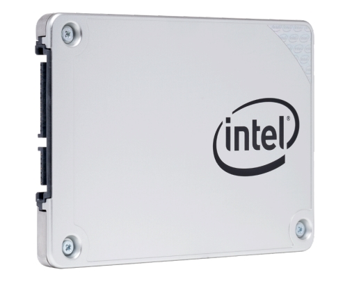Intel SSD 540s SSD Pro 5400s