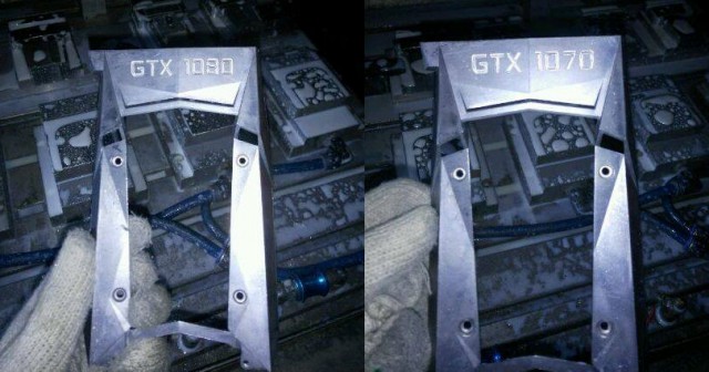 NVIDIA GeForce GTX 1070 NVIDIA GeForce GTX 1080