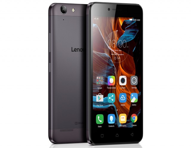 Lenovo K5 Plus