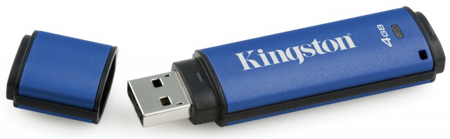 Kingston DataTraveler Vault Privacy 3.0 with Management