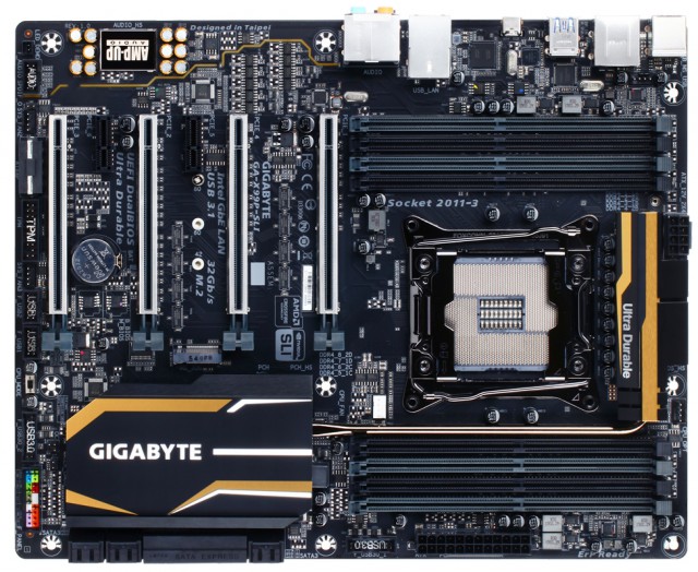 GIGABYTE GA-X99P-SLI