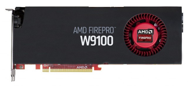 AMD FirePro W9100