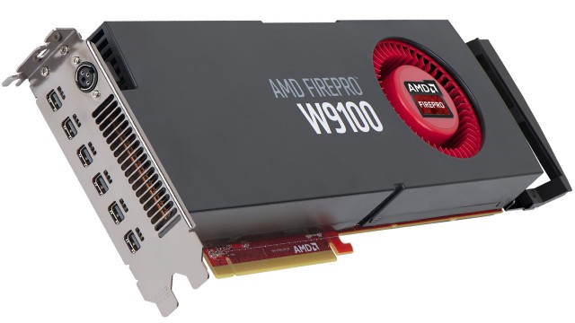 AMD FirePro W9100