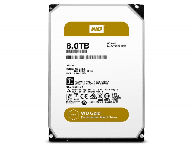 WD Gold