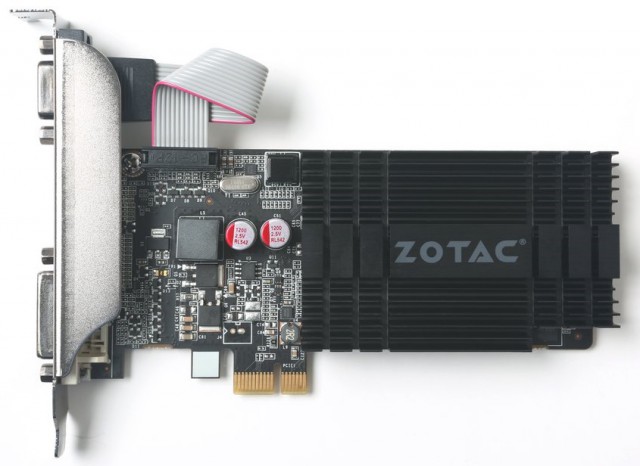 ZOTAC GeForce GT 710