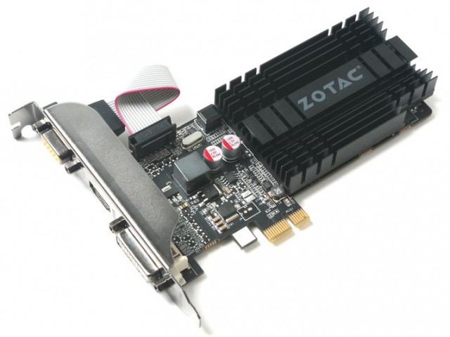 ZOTAC GeForce GT 710