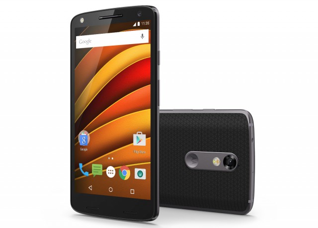 Moto X Force