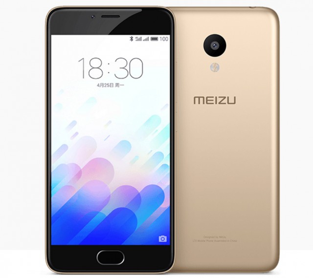 Meizu M3