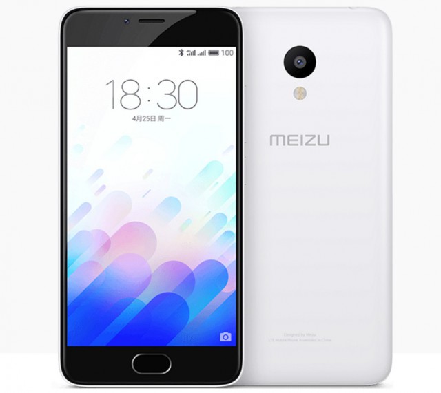 Meizu M3