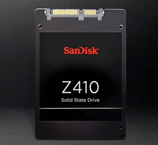 SanDisk Z410 SSD