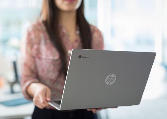 HP Chromebook 13