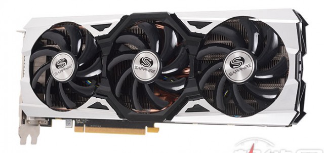 SAPPHIRE Radeon R9 390 TOXIC